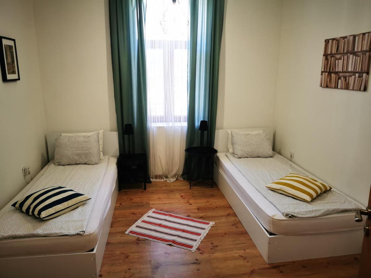 Radomir Downtown Apartments Luaran gambar