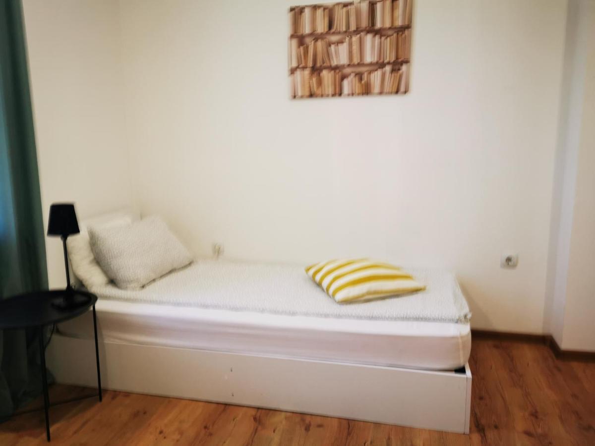 Radomir Downtown Apartments Luaran gambar