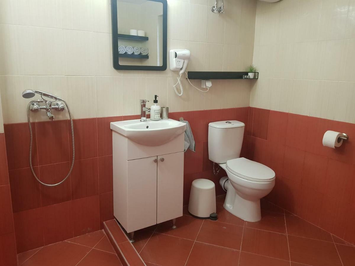 Radomir Downtown Apartments Luaran gambar