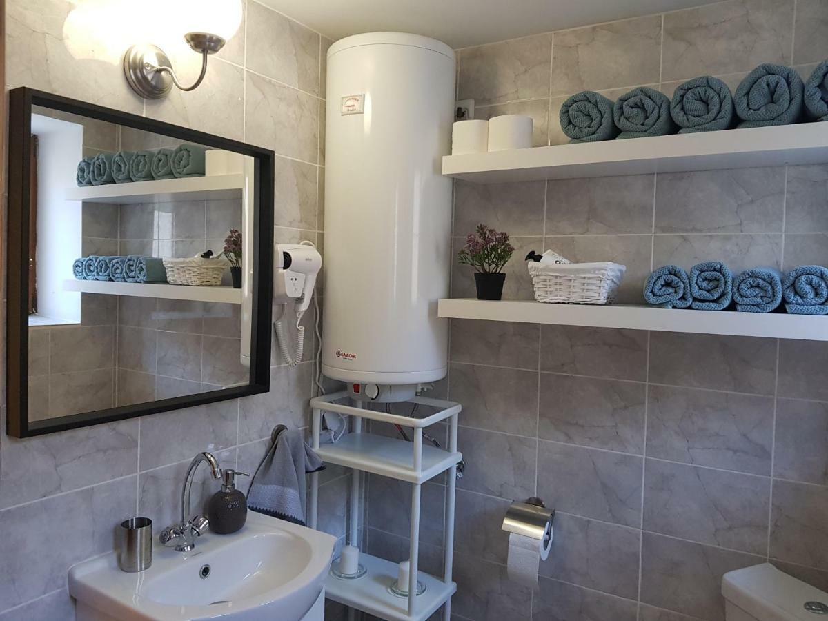 Radomir Downtown Apartments Luaran gambar