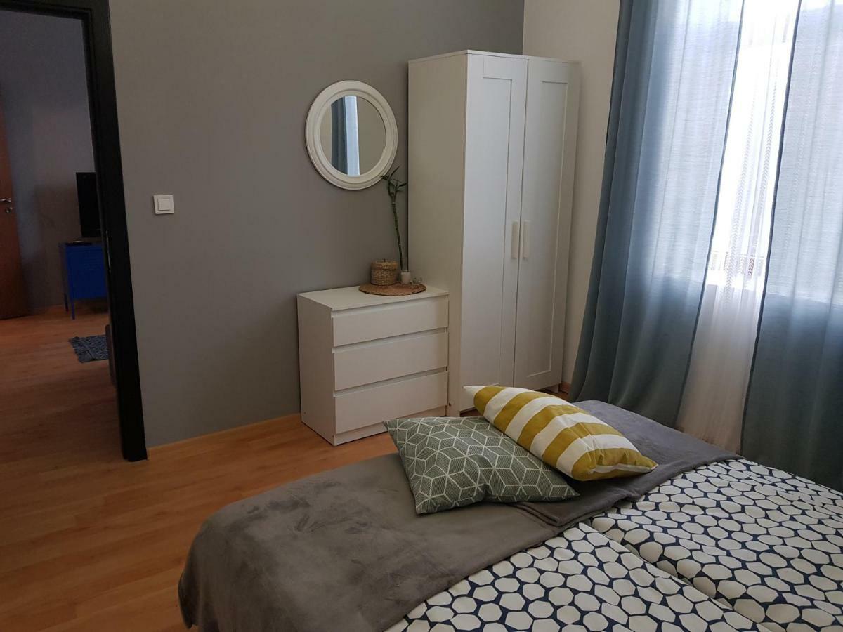 Radomir Downtown Apartments Luaran gambar
