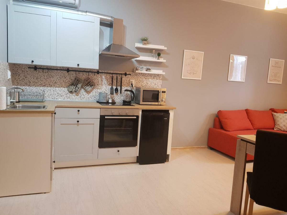 Radomir Downtown Apartments Luaran gambar